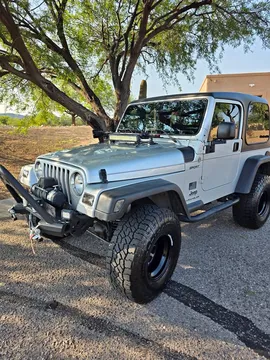 2006 Jeep Wrangler Sport