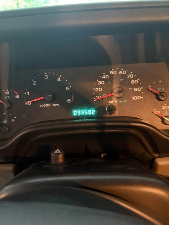 2006 Jeep TJ Wrangler - Image 3 of 14