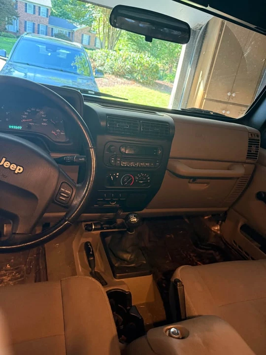 2006 Jeep TJ Wrangler - Image 2 of 14