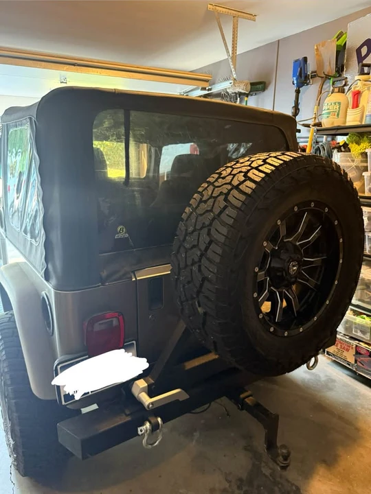 2006 Jeep TJ Wrangler - Image 11 of 14