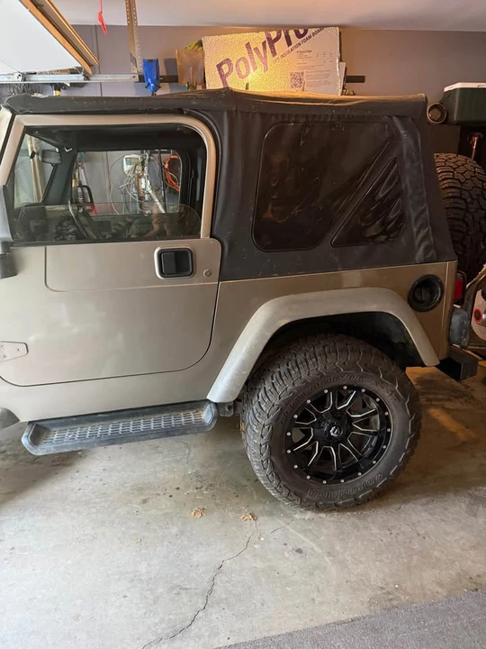 2006 Jeep TJ Wrangler - Image 12 of 14