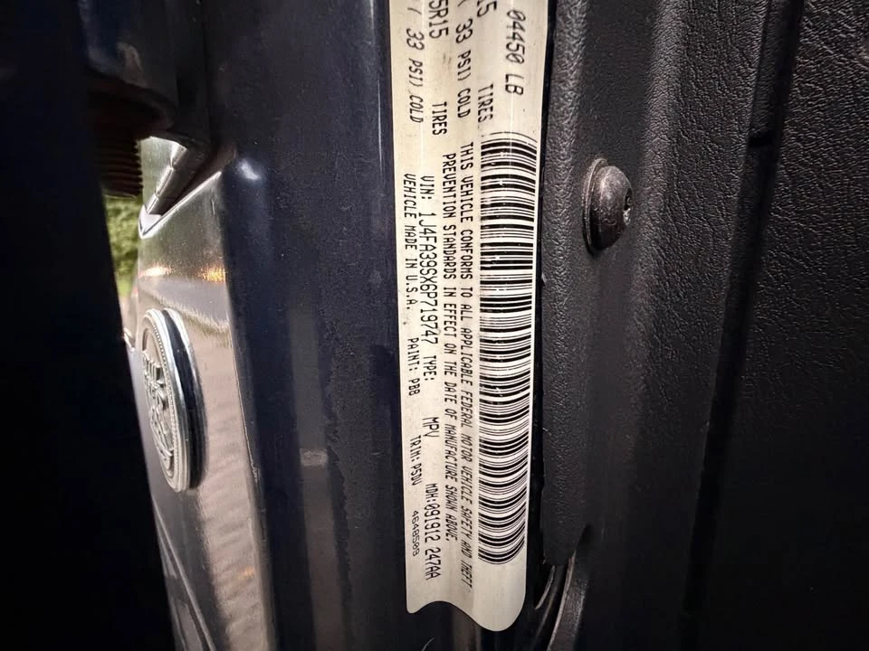 2006 Jeep TJ Wrangler - Image 11 of 11
