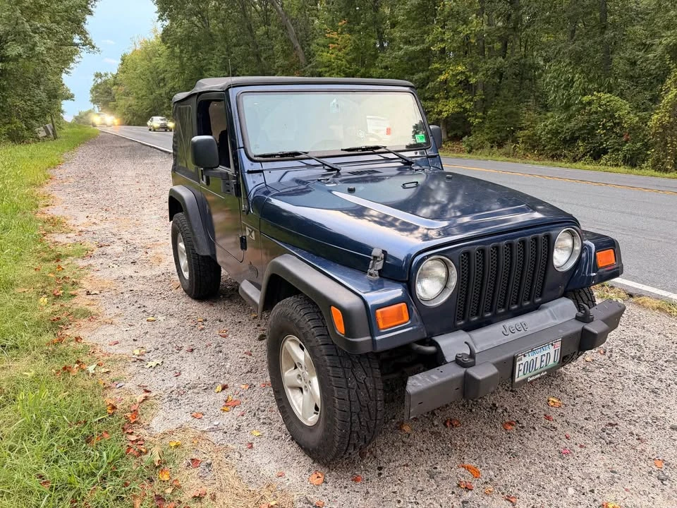 2006 Jeep TJ Wrangler - Image 2 of 11