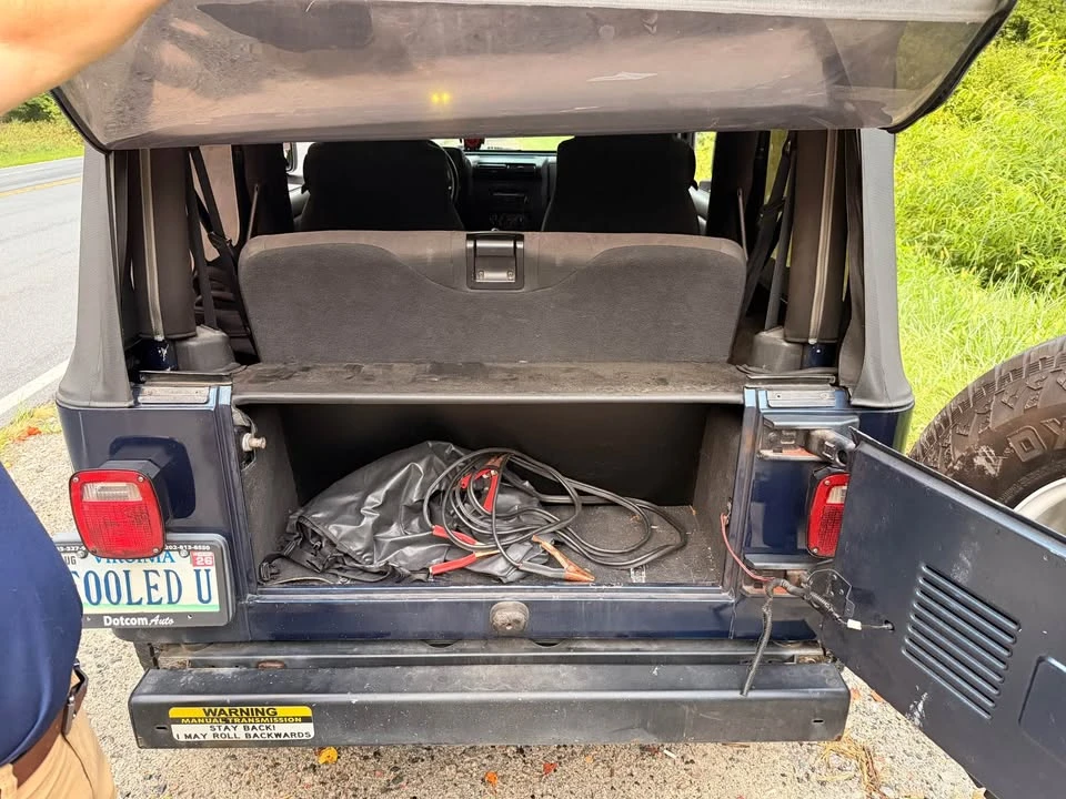 2006 Jeep TJ Wrangler - Image 5 of 11