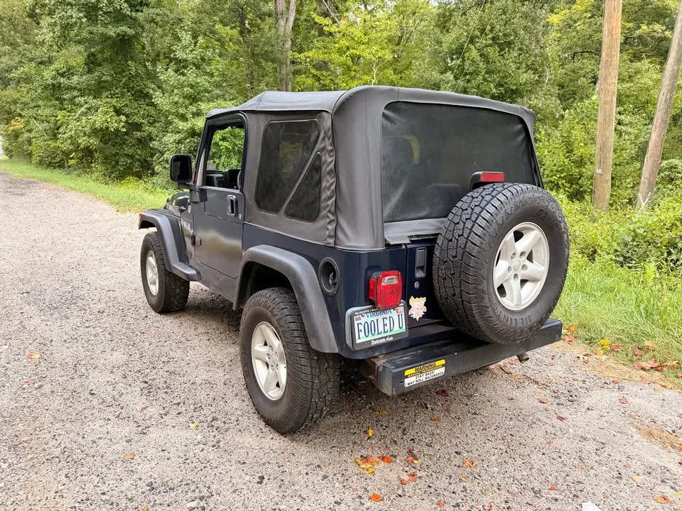 2006 Jeep TJ Wrangler - Image 3 of 11