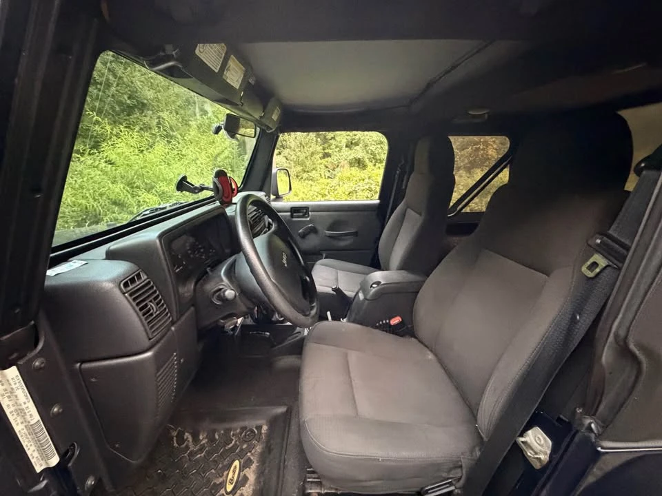 2006 Jeep TJ Wrangler - Image 6 of 11
