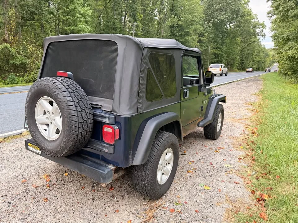 2006 Jeep TJ Wrangler - Image 4 of 11