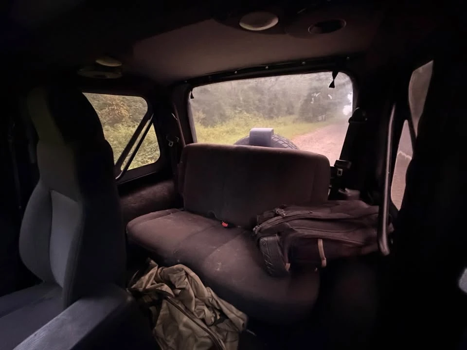 2006 Jeep TJ Wrangler - Image 8 of 11