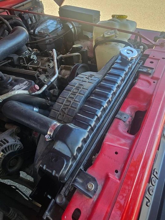 2006 Jeep TJ Wrangler - Image 18 of 21