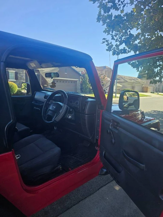 2006 Jeep TJ Wrangler - Image 13 of 21
