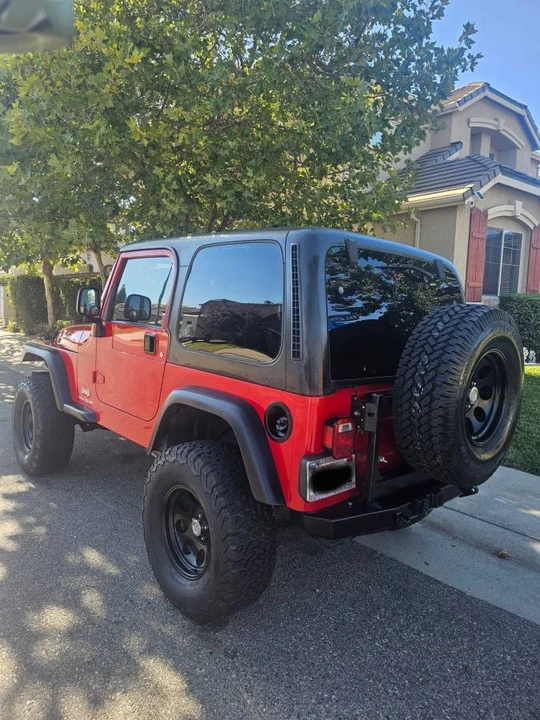 2006 Jeep TJ Wrangler - Image 3 of 21