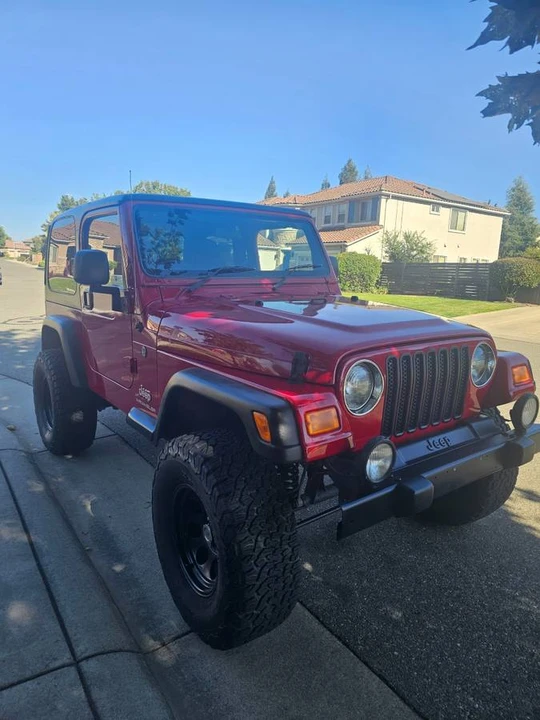 2006 Jeep TJ Wrangler - Image 7 of 21