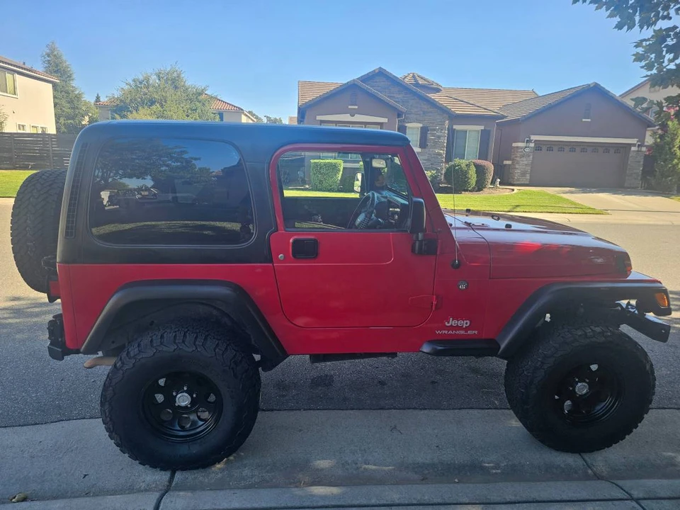 2006 Jeep TJ Wrangler - Image 6 of 21