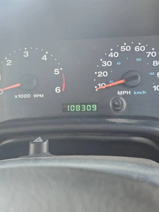 2006 Jeep TJ Wrangler - Image 10 of 21