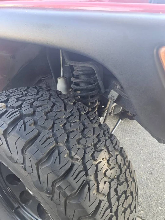 2006 Jeep TJ Wrangler - Image 16 of 21