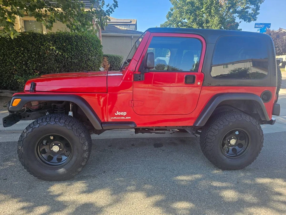 2006 Jeep TJ Wrangler - Image 2 of 21