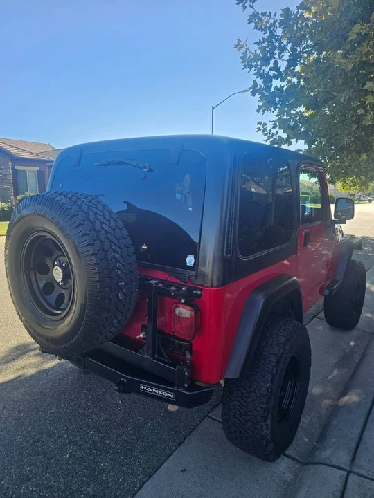 2006 Jeep TJ Wrangler - Image 5 of 21
