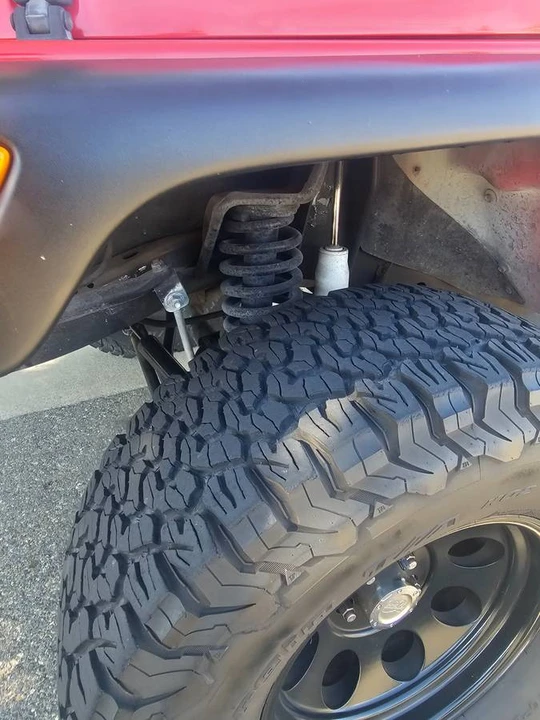 2006 Jeep TJ Wrangler - Image 17 of 21