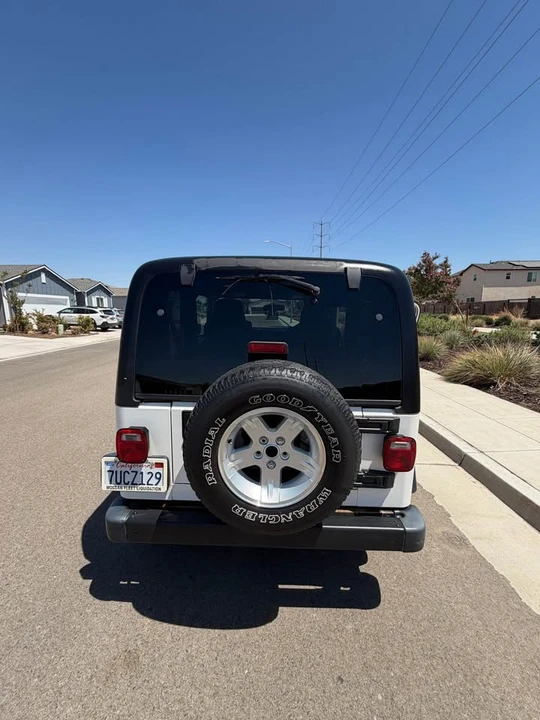 2006 Jeep TJ Wrangler - Image 6 of 13