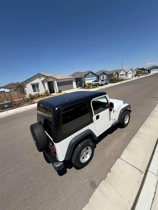 2006 Jeep TJ Wrangler - Image 12 of 13