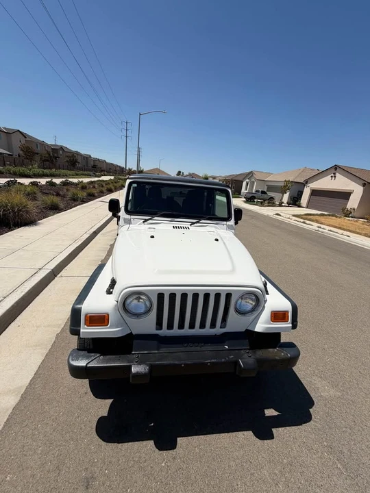 2006 Jeep TJ Wrangler - Image 3 of 14