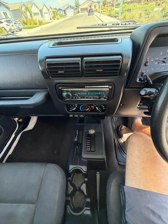 2006 Jeep TJ Wrangler - Image 12 of 14