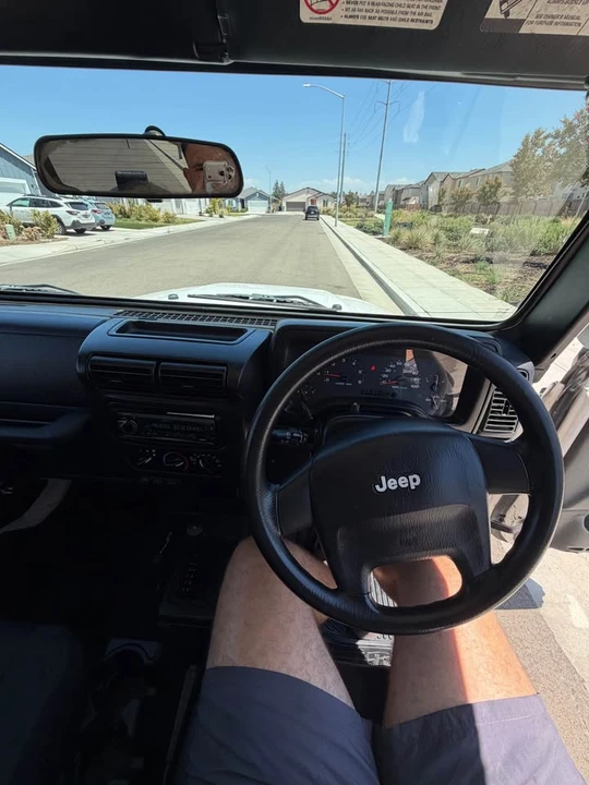2006 Jeep TJ Wrangler - Image 13 of 14