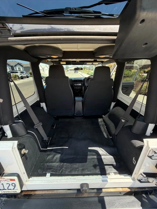 2006 Jeep TJ Wrangler - Image 11 of 14
