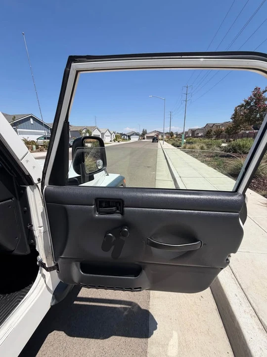 2006 Jeep TJ Wrangler - Image 12 of 14
