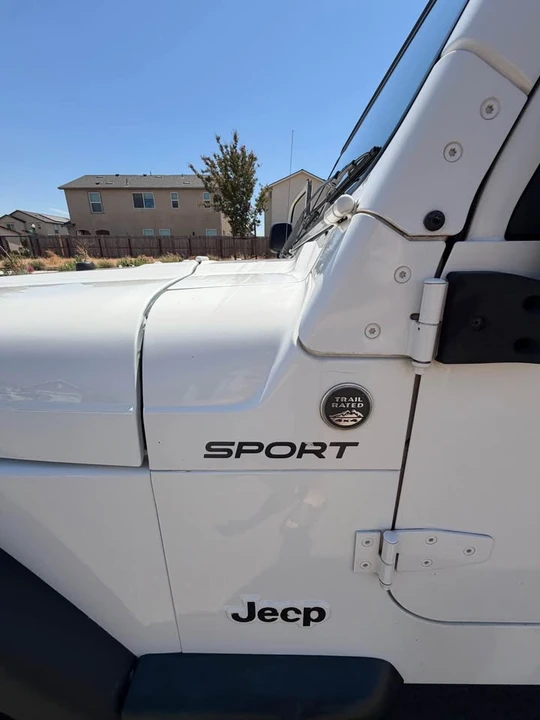 2006 Jeep TJ Wrangler - Image 7 of 14