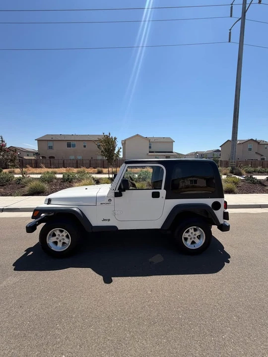 2006 Jeep TJ Wrangler - Image 6 of 14