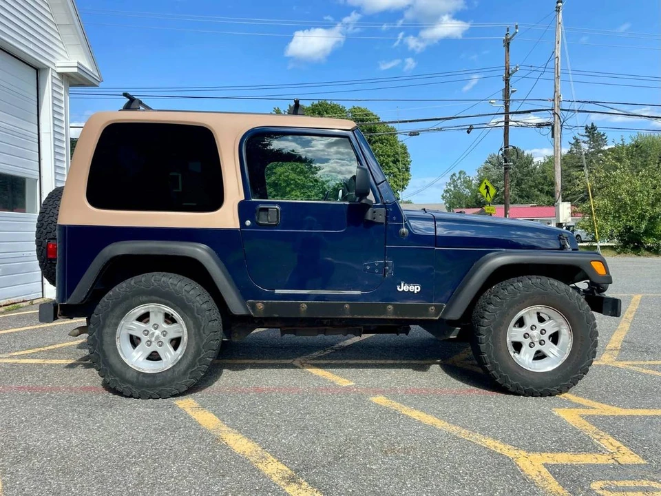 2006 Jeep TJ Wrangler - Image 6 of 24