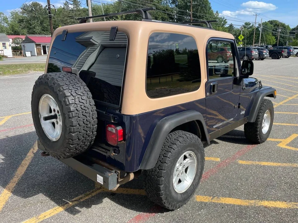2006 Jeep TJ Wrangler - Image 5 of 24