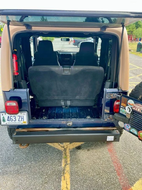 2006 Jeep TJ Wrangler - Image 15 of 24