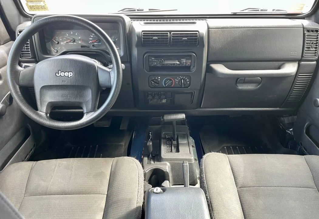 2006 Jeep TJ Wrangler - Image 9 of 24