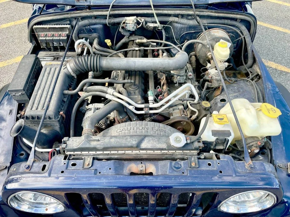 2006 Jeep TJ Wrangler - Image 17 of 24