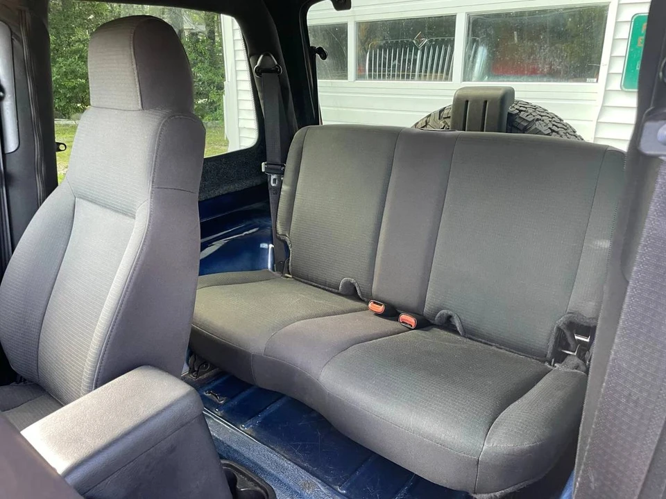 2006 Jeep TJ Wrangler - Image 12 of 24