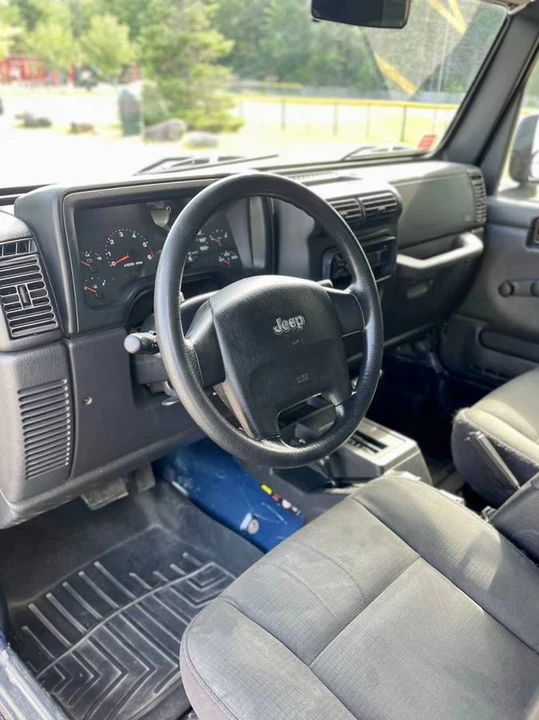 2006 Jeep TJ Wrangler - Image 10 of 24