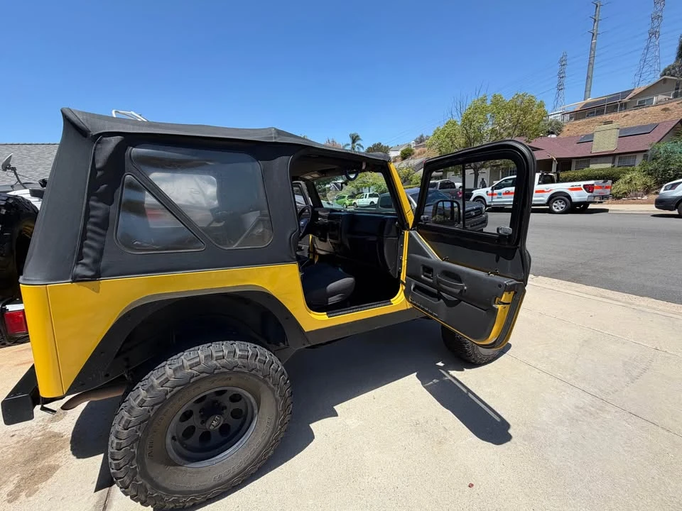 2006 Jeep TJ Wrangler - Image 4 of 12