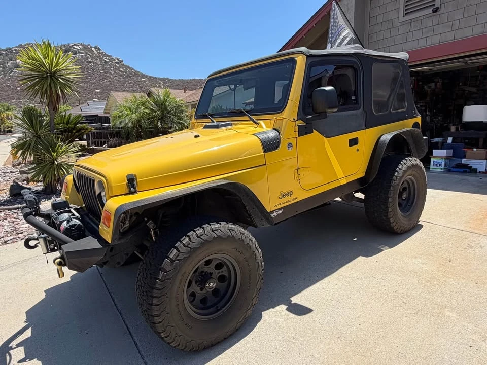 2006 Jeep TJ Wrangler - Image 12 of 12