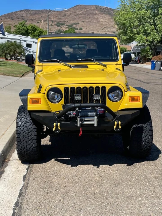 2006 Jeep TJ Wrangler - Image 2 of 12
