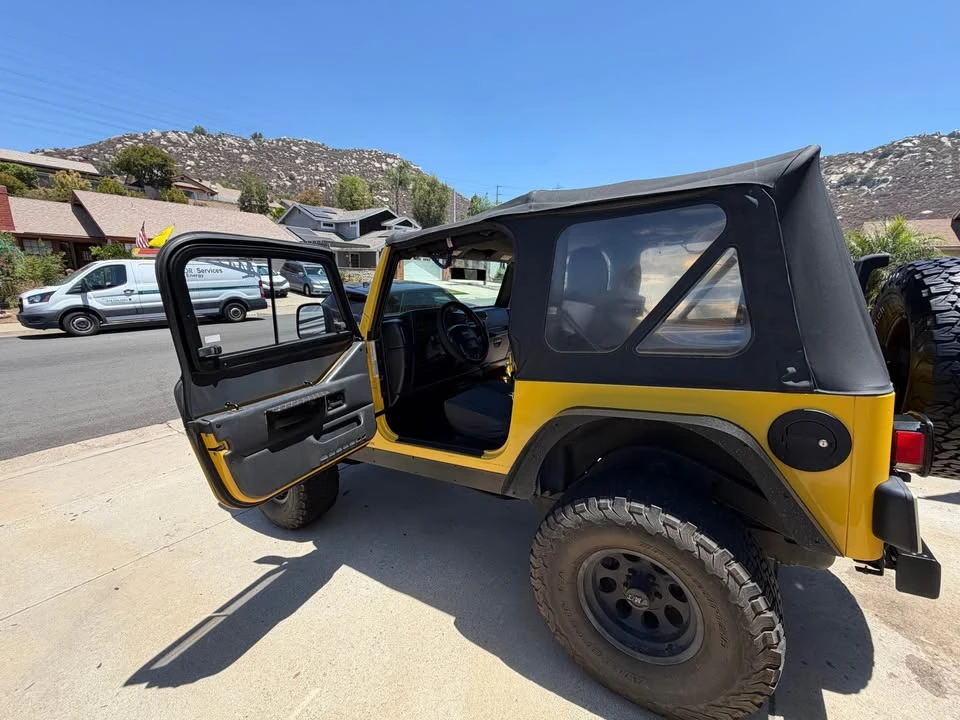 2006 Jeep TJ Wrangler - Image 5 of 12