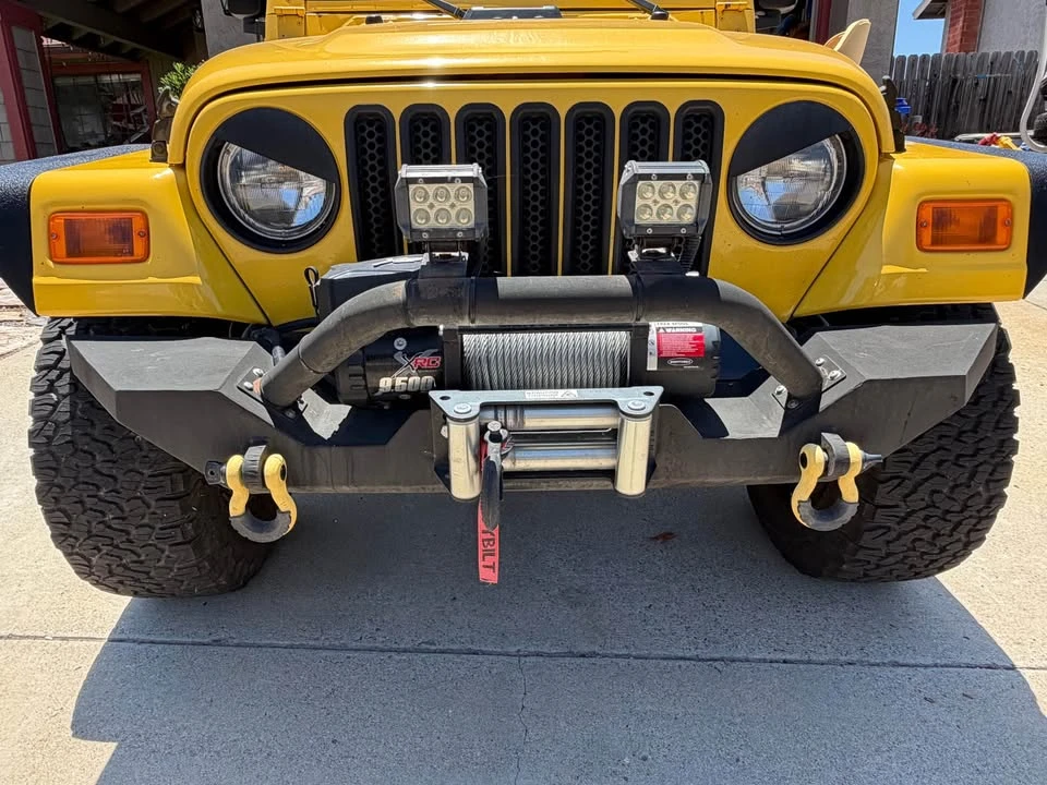 2006 Jeep TJ Wrangler - Image 11 of 12