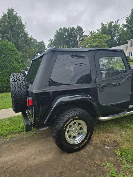 2006 Jeep TJ Wrangler - Image 5 of 19