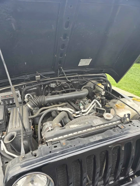 2006 Jeep TJ Wrangler - Image 8 of 19