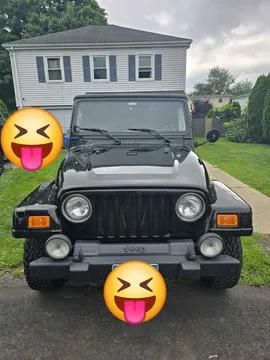 2006 Jeep Wrangler Sport S Sport Utility 2D