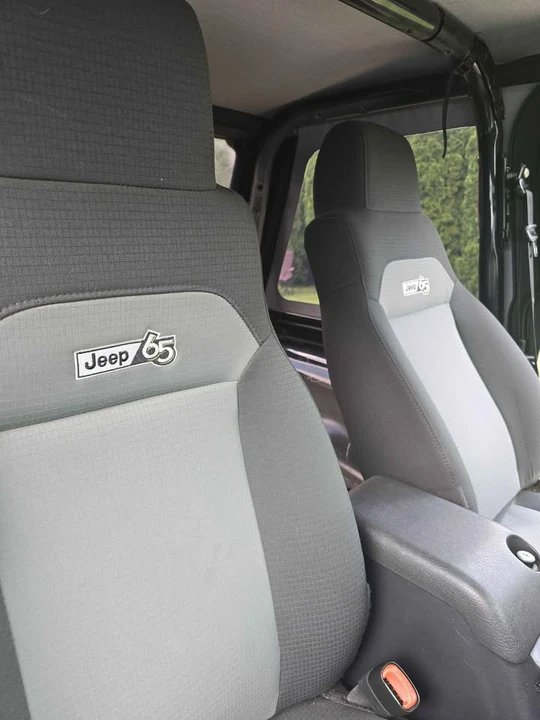 2006 Jeep TJ Wrangler - Image 18 of 19