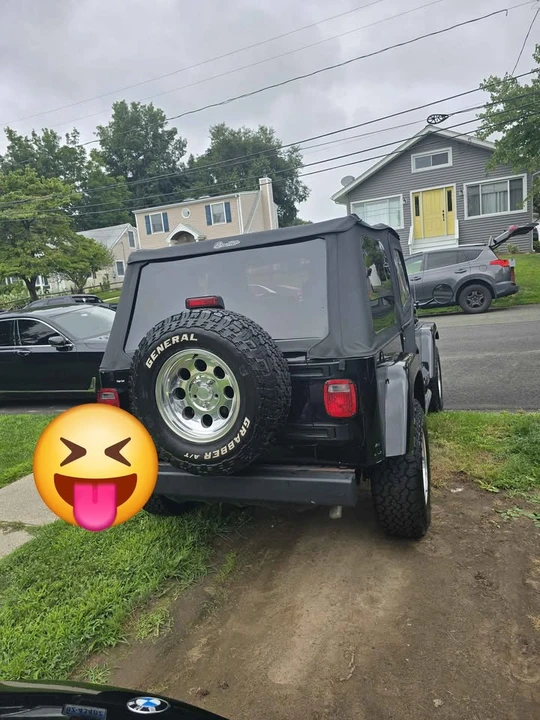 2006 Jeep TJ Wrangler - Image 6 of 19