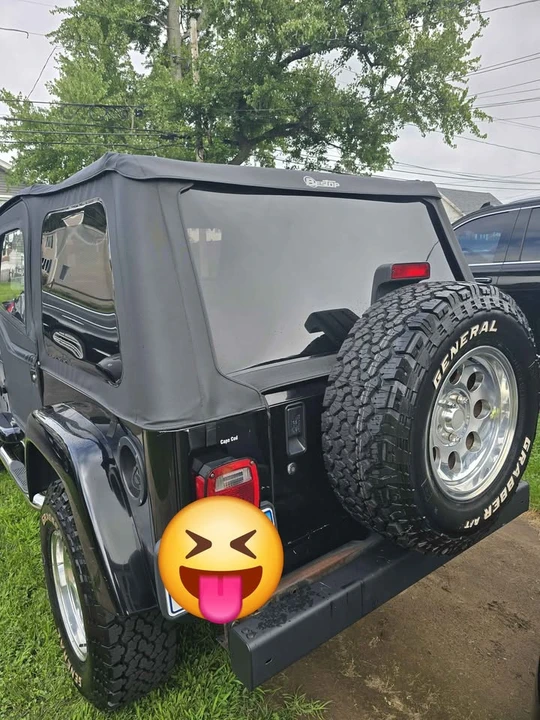 2006 Jeep TJ Wrangler - Image 14 of 19