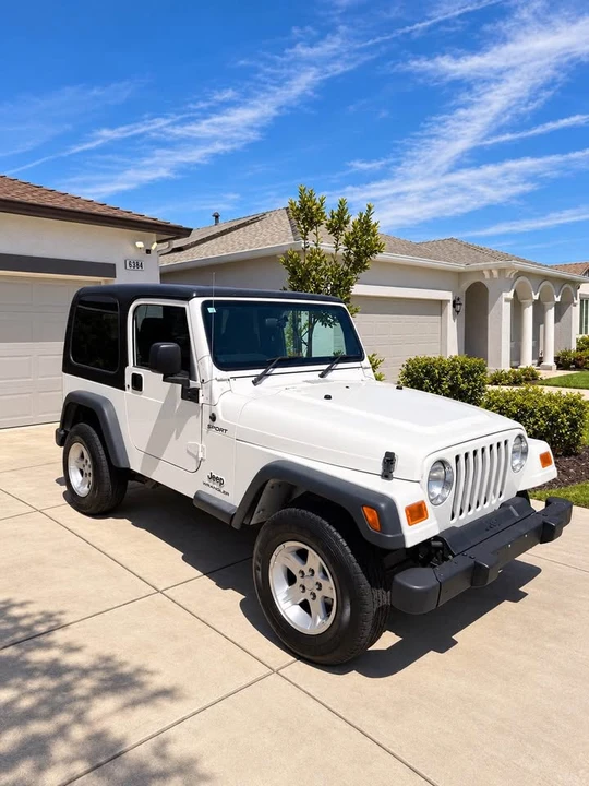 2006 Jeep TJ Wrangler - Image 7 of 10